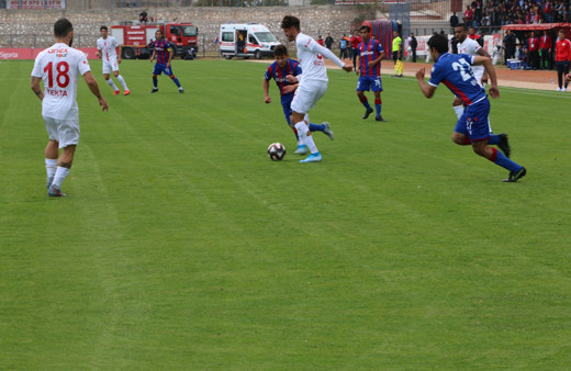 Antalyaspor kupada penaltılarla turladı