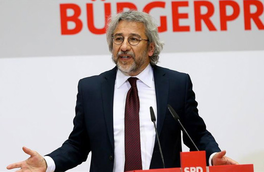 Can Dündar’ın aylık geliri hakkında dudak uçuklatan iddia