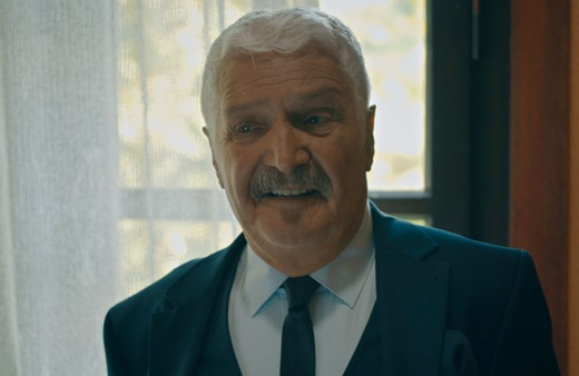 Çukur'un usta oyuncusu Salih Kalyon'un toplu taşıma görüntüleri olay yarattı