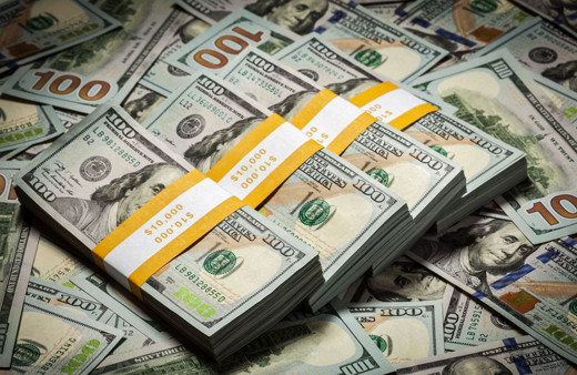 Özel sektörün dış kredi borcu 204.5 milyar dolara geriledi