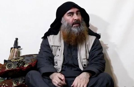 Çankırı'da DEAŞ operasyonunda Bağdadi'nin 'özel hizmetini yapan' kişi yakalandı