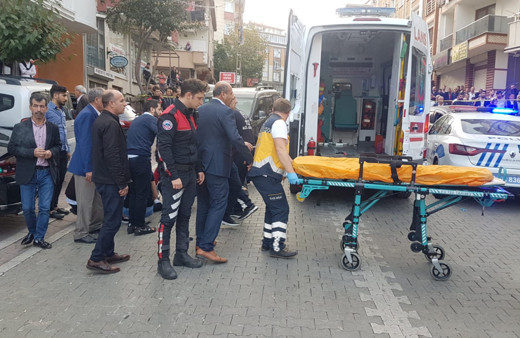 İstanbul Esenyurt'ta internet kafeye silahlı saldırı 5 yaralı