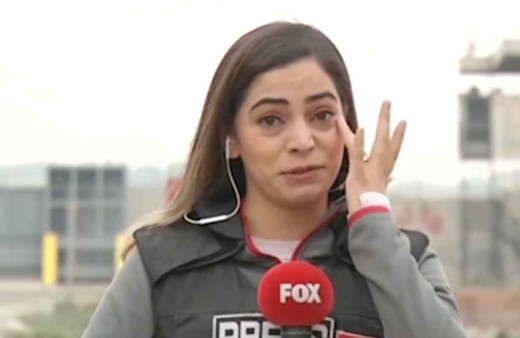 İsmail Küçükkaya'nın sorusu kadın muhabir Öznur Aslan ağlattı