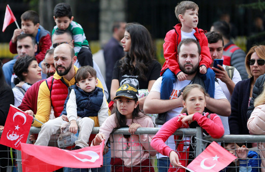 Bağdat Caddesi'nde ‘Büyük Cumhuriyet Yürüyüşü’ yapılacak