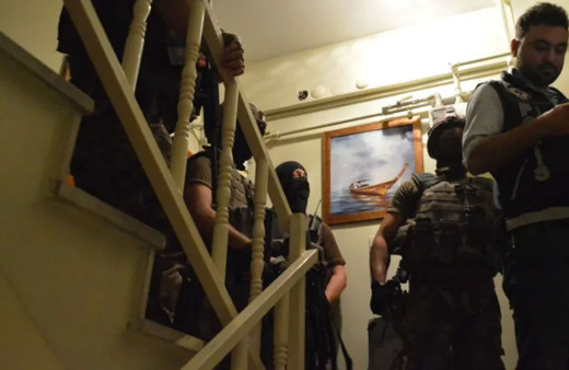 Ankara'da PKK'nın kadın yapılanmasına büyük darbe!