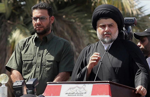 Irak'ta Sadr'dan hükümetin acilen düşürülmesi çağrısı