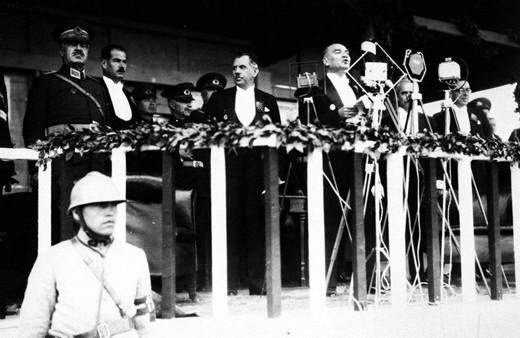 Türkiye Cumhuriyeti 96 yaşında! Egemenlik kayıtsız şartsız milletindir