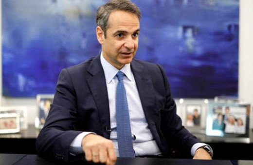 Miçotakis: Türkiye sürekli tehdit ediyor