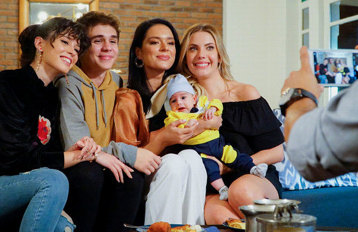 Yasak Elma 55. bölüm fragmanı