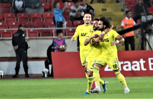Tarsus İdman Yurdu Fenerbahçe Türkiye Kupası maçı golleri ve geniş özeti