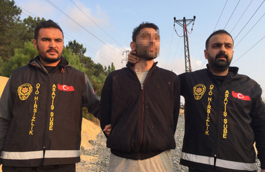 İstanbul Çapa Tıp'tan ambulans çalan bakın kim çıktı