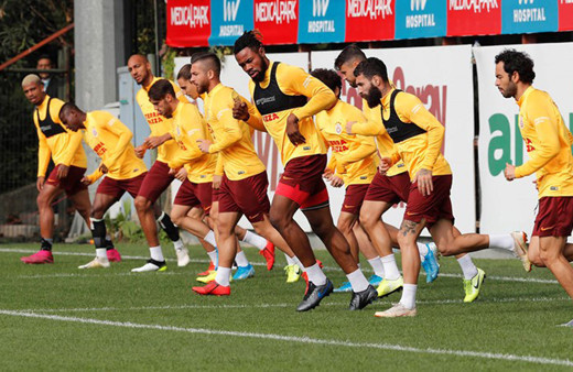 Galatasaray'dan Falcao Belhanda açıklaması