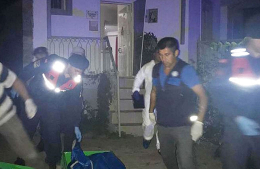 Fethiye'de bir villada korkunç olay! İstanbul'a gelip teslim oldu