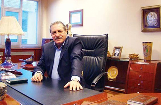 Dufy'nin kurucusu Yusuf Bayat hayatını kaybetti