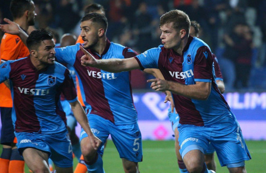 Sörloth’tan Trabzonspor'a 5.8 milyon TL