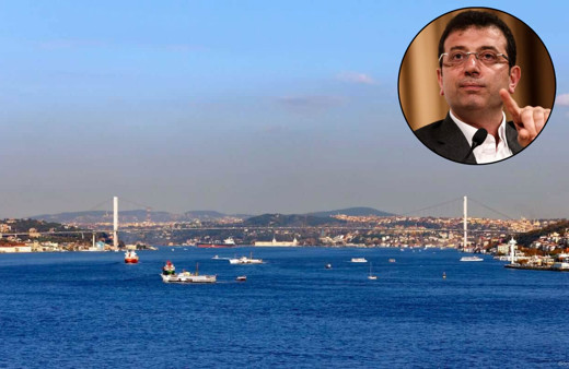 İstanbul'da Boğaziçi Başkanlığı kuruluyor İmamoğlu'nun da yetkisi kalkacak!