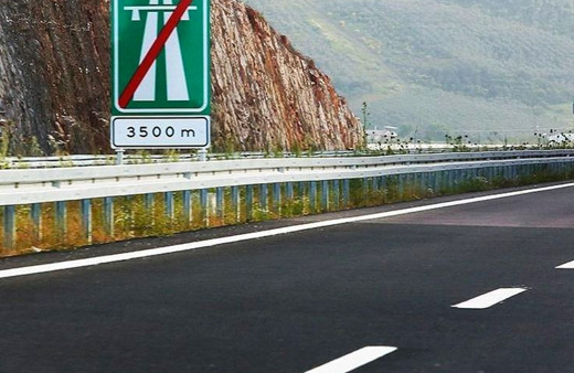 Menemen-Aliağa-Çandarlı Otoyolunda 50 km'lik kısım hizmete girdi