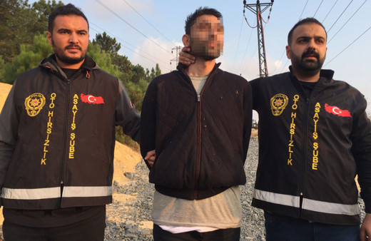 İstanbul'da çalınan ambulans ormanlık alanda bulundu 1 gözaltı