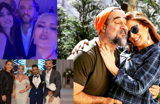 Selin Ciğerci'nin düğünündeki ünlülere ateş püskürdü Kerimcan Kamal'dan olay sözler