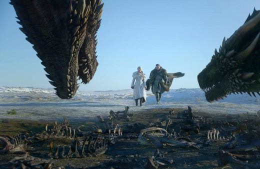 Game of Thrones yeni dizisi House of the Dragons ile TT oldu HBO lansmanını yaptı