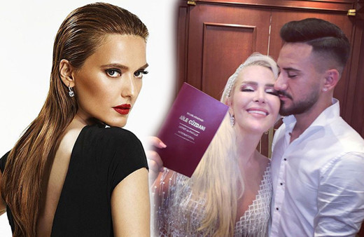 Kadın olup Gökhan Çıra ile evlenen Selin Ciğerci Demet Akalın işini anlattı