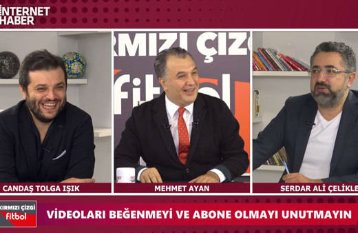 Kırmızı Çizgi Fitbol son bölümü! Fatih Terim Falcao'dan kurtulmak istiyor!