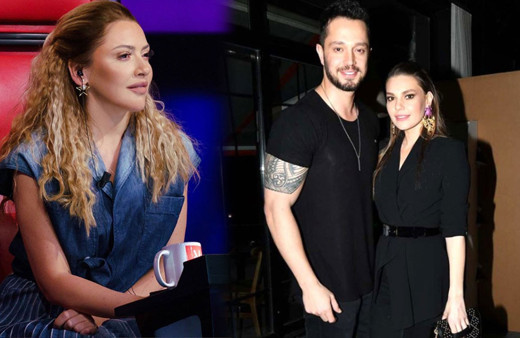 Murat Boz ve Hadise Aslı Enver hayranlarını çıldırttı sarılma olay yarattı