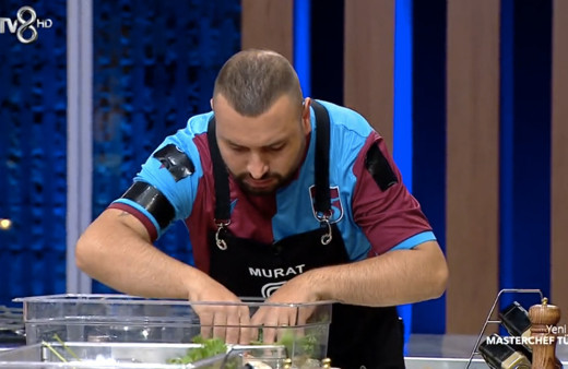 Masterchef Murat Tokmak'ın eşi Özge ve çocukları kimdir? Meğer Murat...