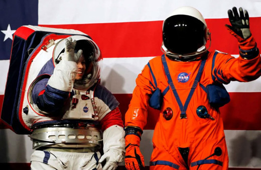 NASA açıkladı! Ay'a ilk kez bir kadın ayak basacak