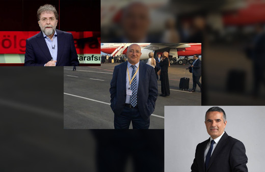 Vahap Munyar Hürriyet'ten istifa etti Yerine Ahmet Hakan geçecek iddiası