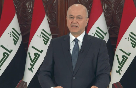 Irak Başbakanı Adil Abdülmehdi istifa etmeyi kabul etti