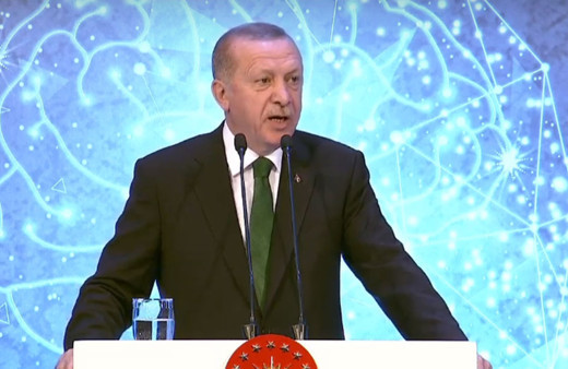 Erdoğan'dan dünyaya Suriye çağrısı