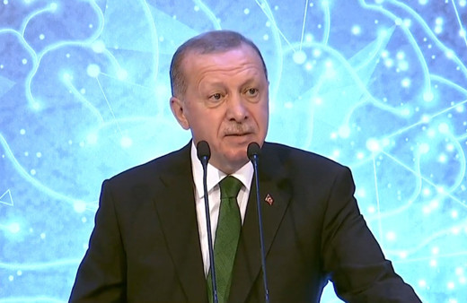 Erdoğan: Sağlık alanında çekim merkezi olduk