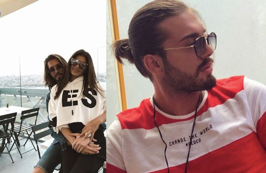 Ali Kemal Sarı kimdir kaç yaşında şarkıcı Hatice'nin yeni sevgilisi