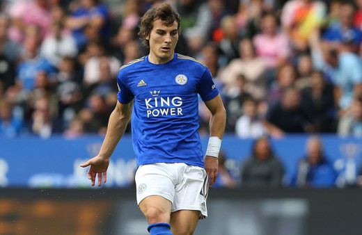 Brendan Rodgers'ten Çağlar Söyüncü'ye övgü