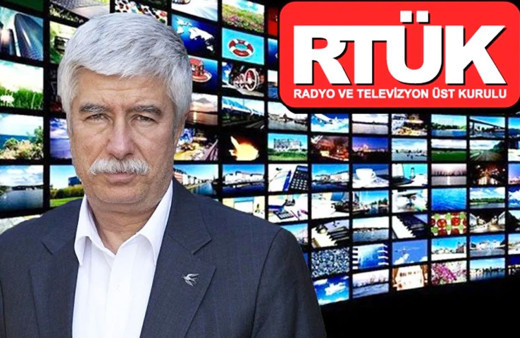 Faruk Bildirici'nin RTÜK üyeliği düştü Bildirici Twitter'dan duyurdu
