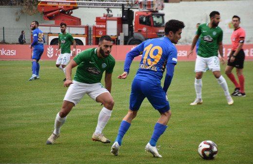 Ankaragücü Ziraat Türkiye Kupası'na veda etti