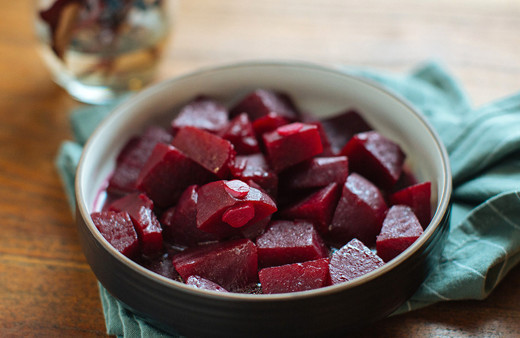 Kış için konserve tarifleri ayva ve kırmızı pancar tarifi