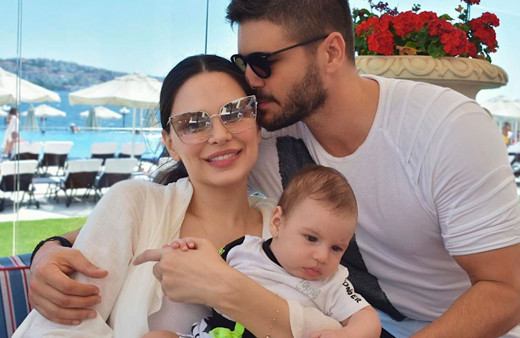 Tolgahan Sayışman ve Almeda Abazi'nin bebeğine ne oldu ameliyat edildi