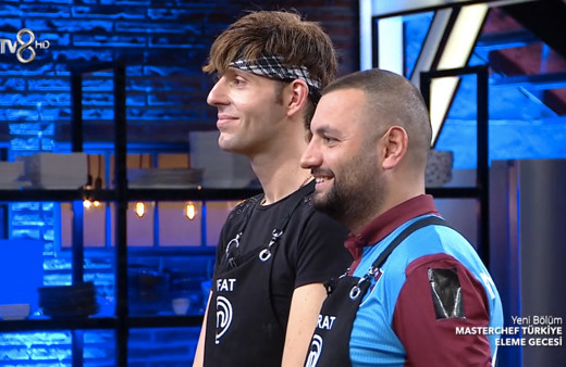 Masterchef'ten elenen Murat öyle çok ağladı ki herkes şaşırdı
