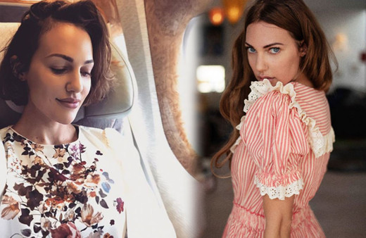 Meryem Uzerli Cadılar Bayramı için Kleopatra oldu sosyal medya yıkıldı