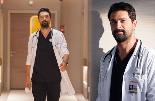 Mucize Doktor'un Ferman'ı Onur Tuna paylaştı fotoğrafa beğeni yağdı