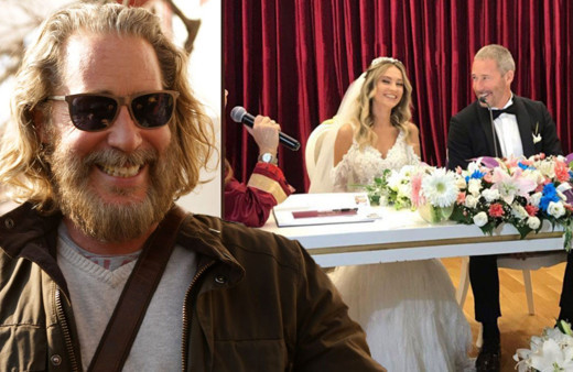 Sinan Albayrak evlendi eşi bakın kimdir? O Hayat Benim dizisinin Mehmet Emir'i