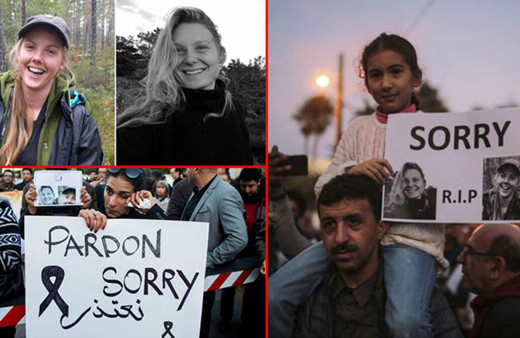 Fas'ta iki kadın turisti öldüren 4 kişiye idam cezası verildi