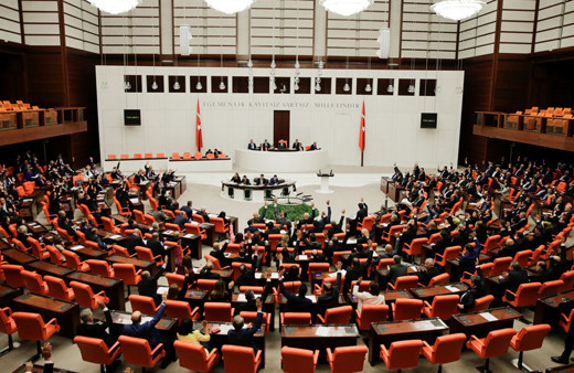 'Elektronik Para' kanun teklifi TBMM'den geçti