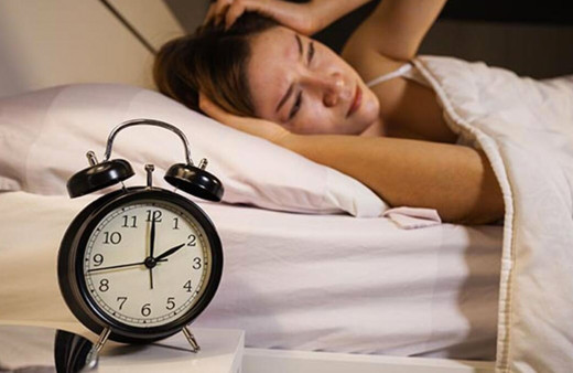 Uykusuzluk için en etkili ilaç her gece iki tane yerseniz...