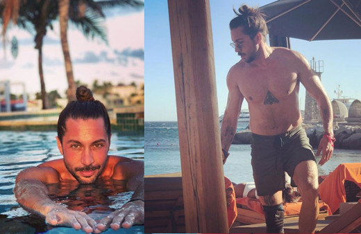 Yiğit Marcus Aral kimdir kaç yaşında Chloe Loughnan'ın sevgilisi mi?