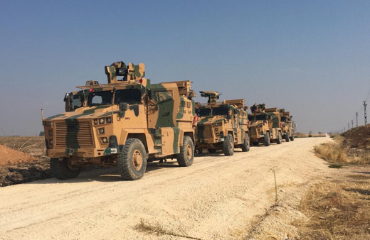 MSB'den Suriye'de ilk Türkiye-Rusya ortak devriyesi ile ilgili açıklama