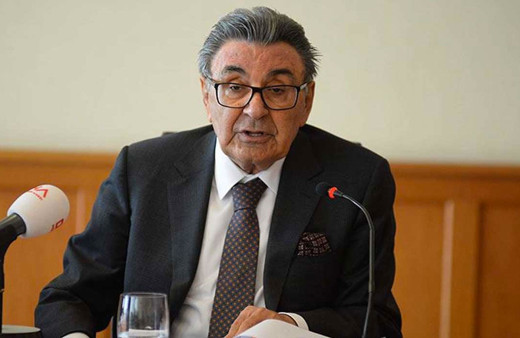 Aydın Doğan'dan 'sektöre dönecek misiniz?' sorusuna yanıt! Medyayla bağımı...