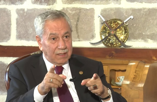 Bülent Arınç'tan bomba sözler 'KHK'lılar dağa mı çıksın'